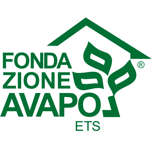 Fondazione AVAPO Logo 2026 DEF 600x600